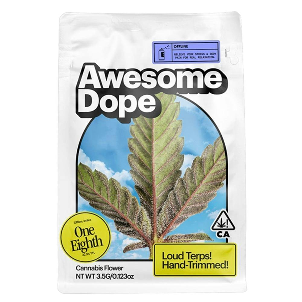 Black Magic | 3.5G Bag