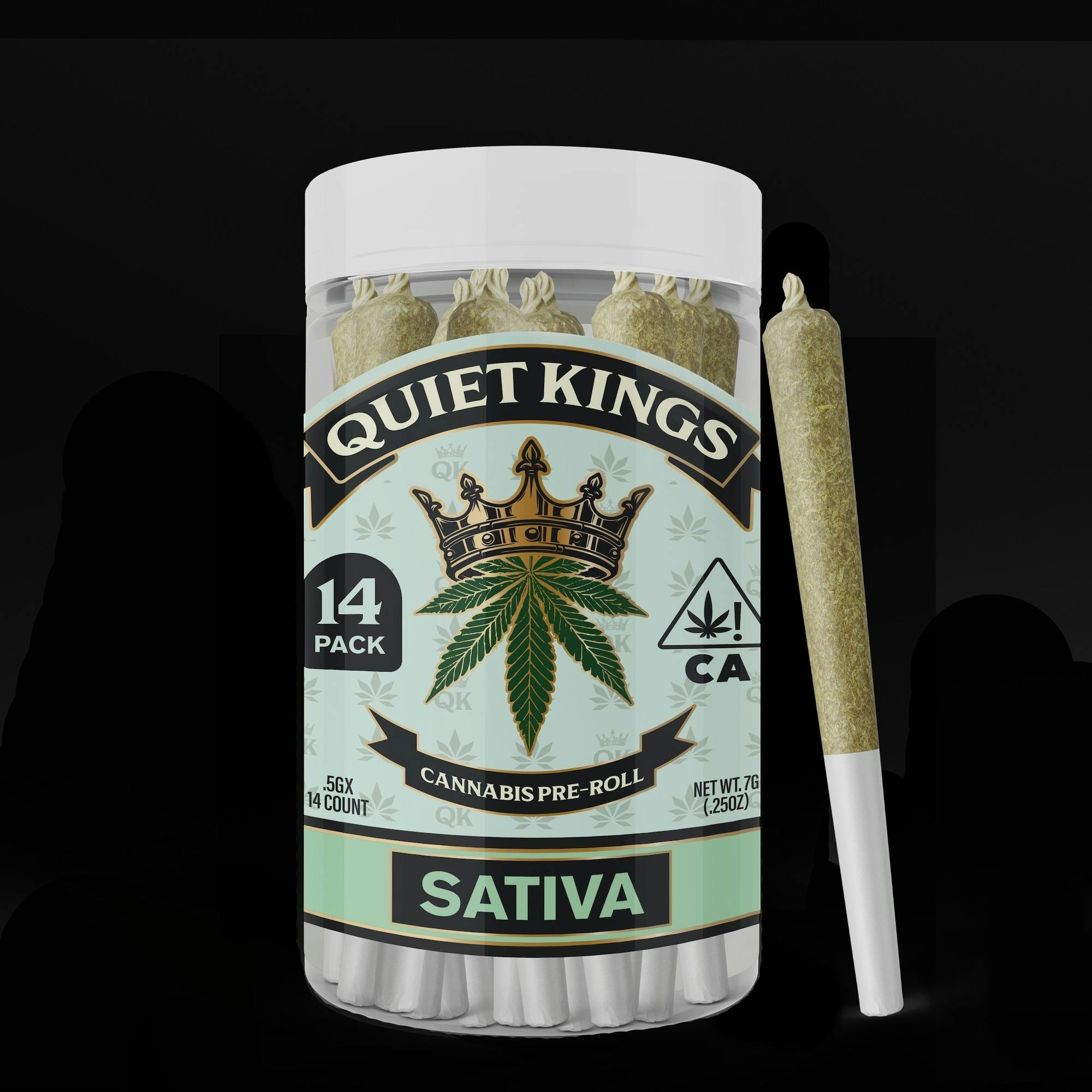 Mango Haze | .5G Prerolls (14PK)