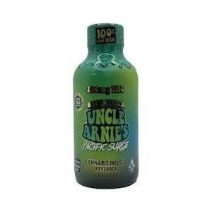 PACIFIC SURGE | 100MG LIVE RESIN TONIC