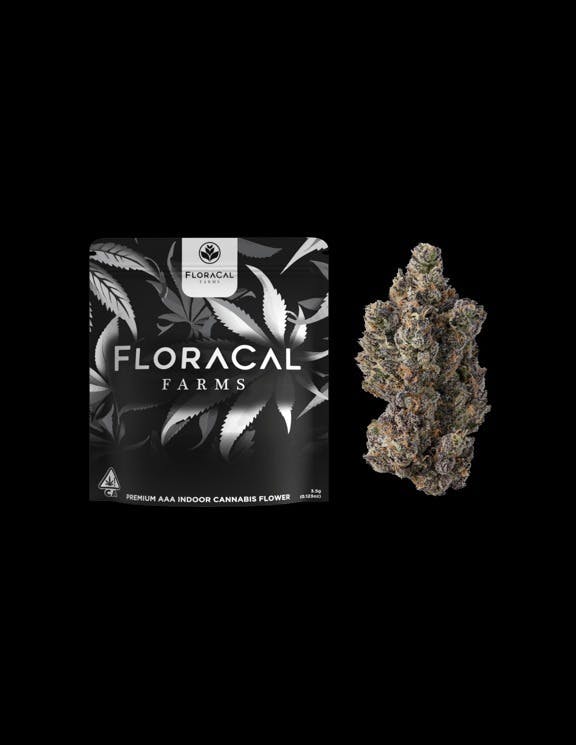 Pink Paloma | 3.5G Indoor Bag
