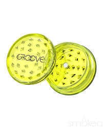 2pc Magnetic Acrylic Grinder