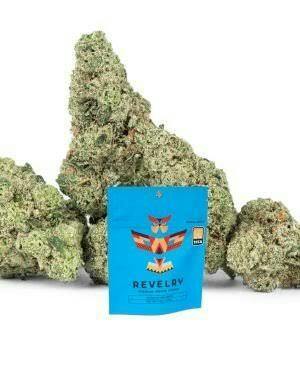 Blueberry Smoothie | 3.5g Pouch