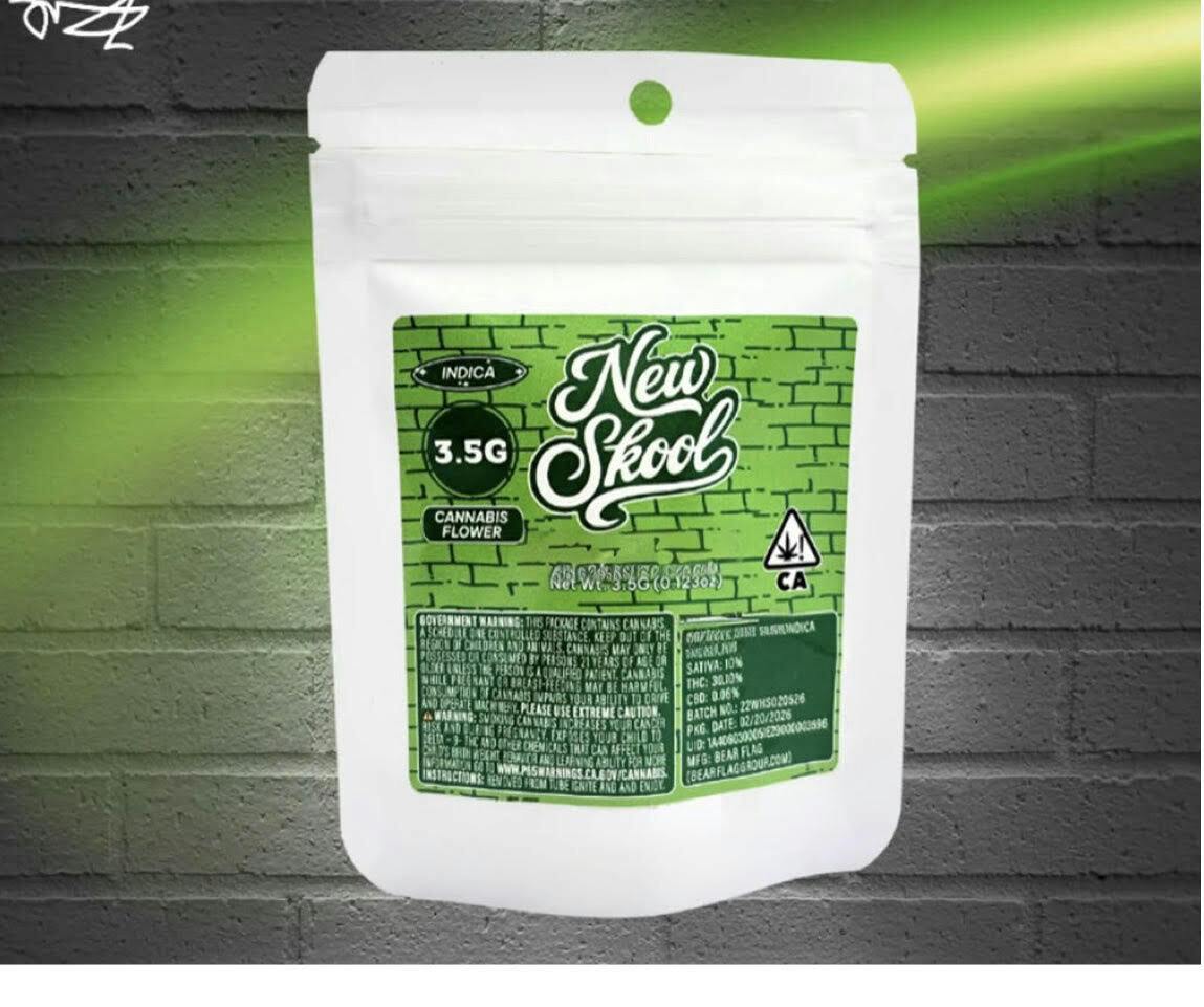 Skywalker OG | 3.5g Bag at Elevate Lompoc