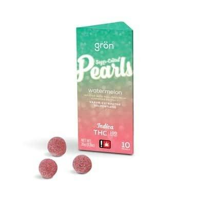 Watermelon | 100mg Gummies (10pk)