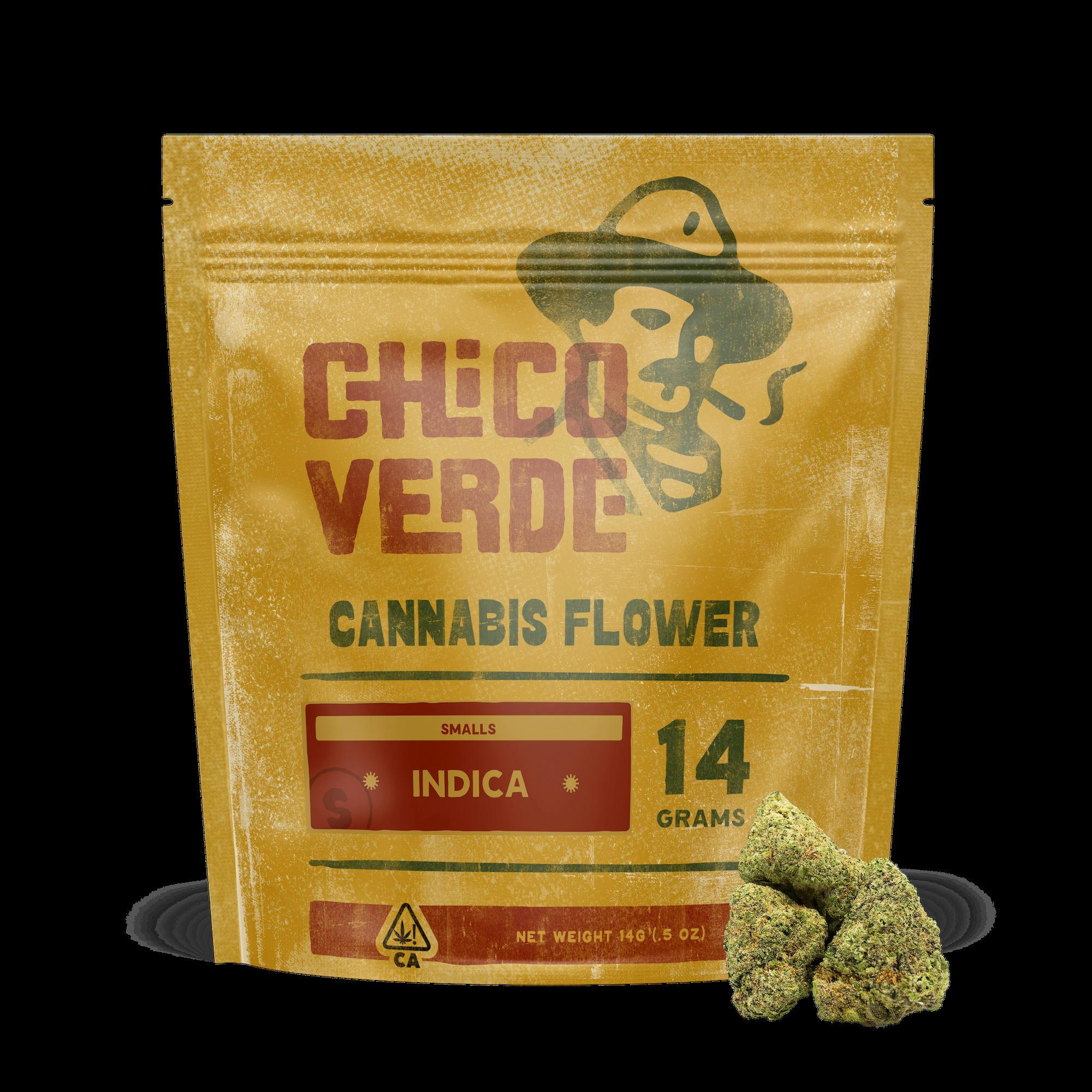 Pink Berry | 14G Smalls Bag