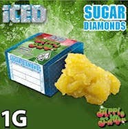 Apple Fritter | 1G Sugar Diamonds