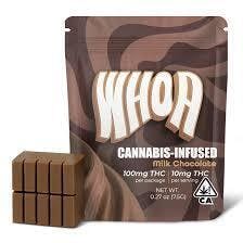 Milk Chocolate | 100MG Chocolate Bite