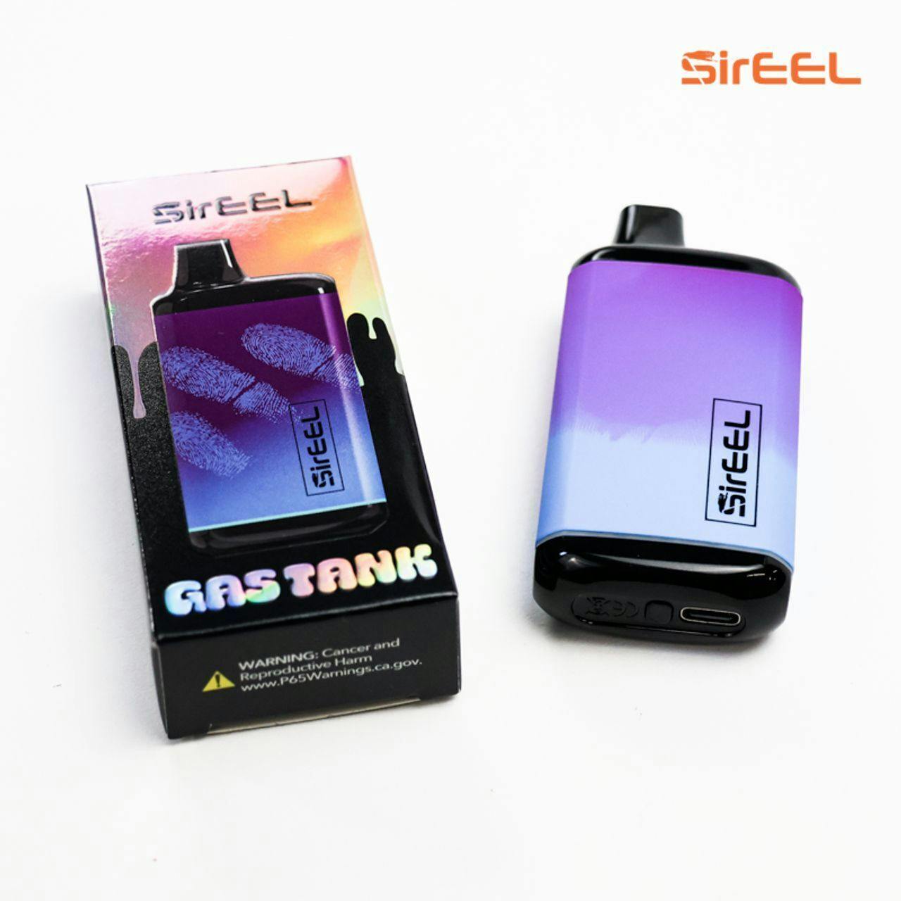 GAS TANK | 510 VARIABLE VOLTAGE BATTERY