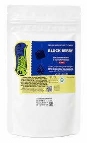 Block Berry | Indoor 14G Bag