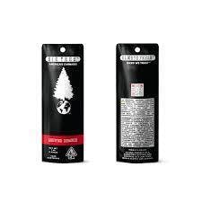 Sour Raspberry | 1G Cured Resin Cartridge