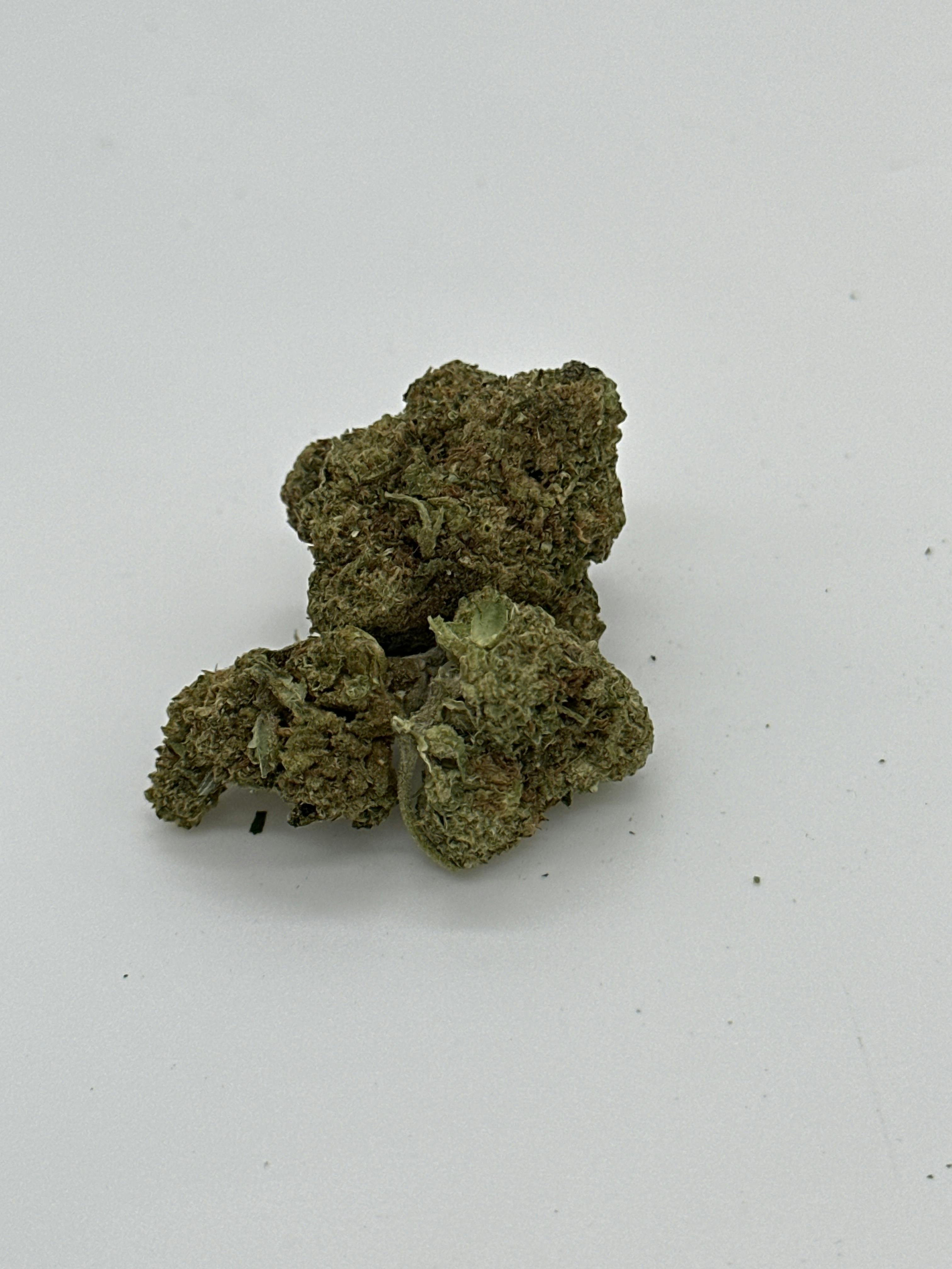 $40 Oz Shelf Black Runtz