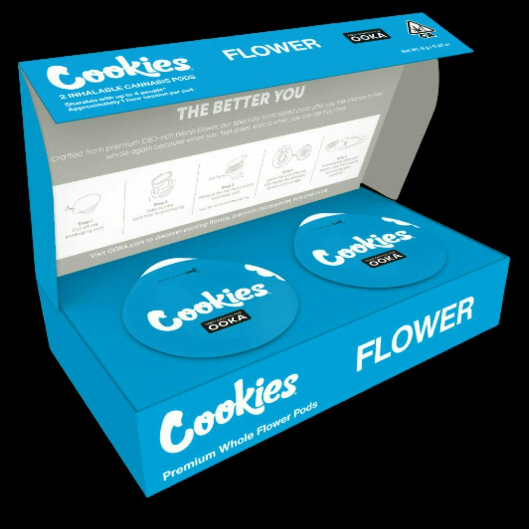 Ooka - OOKA - London Pound Cake 2pk*