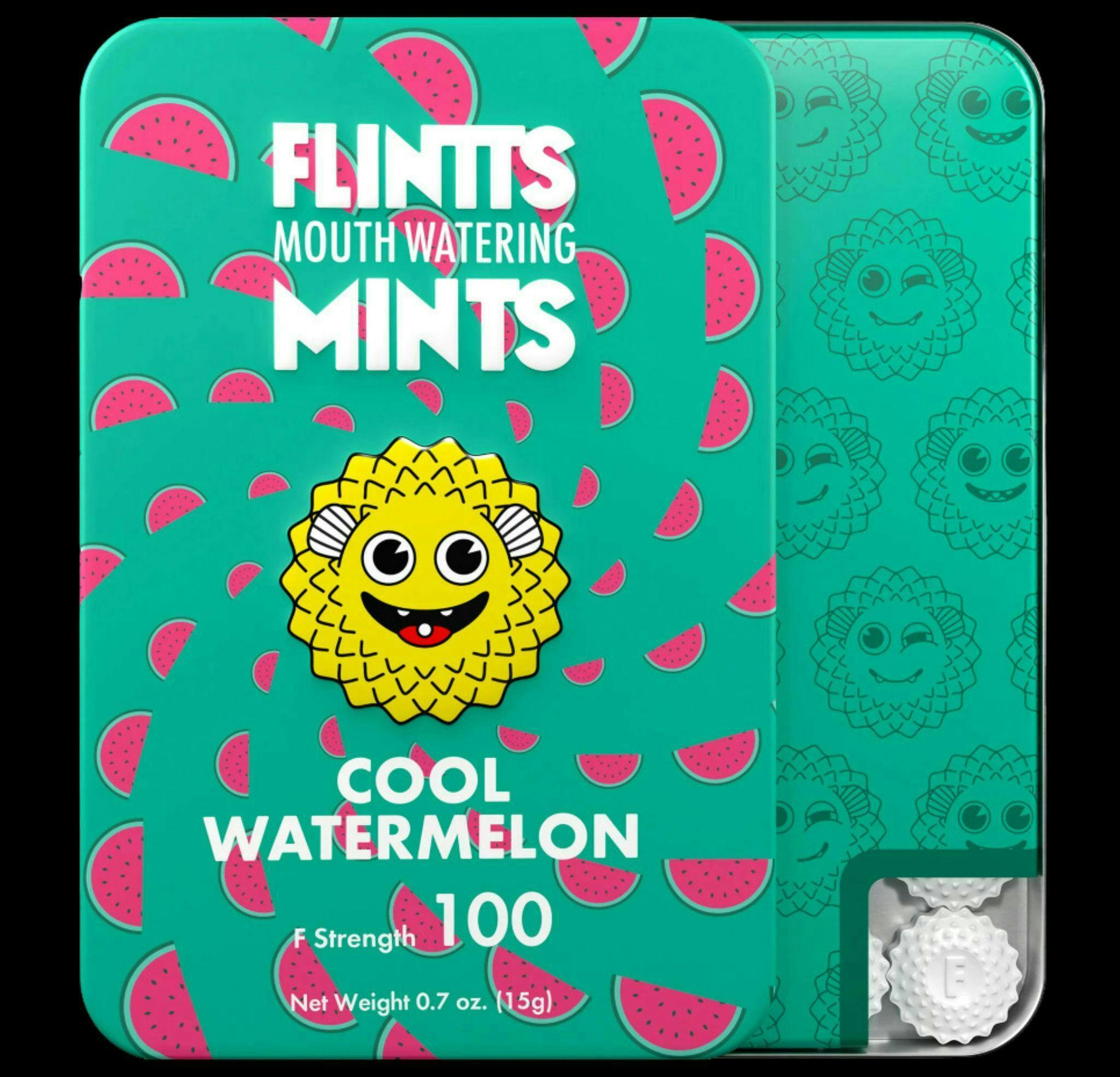 Cool Watermelon Mouth Watering Mints