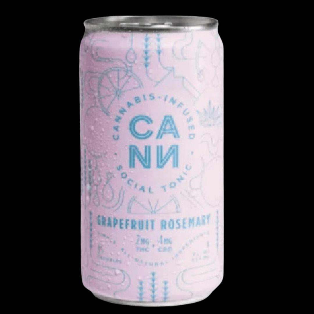 Grapefruit Rosemary