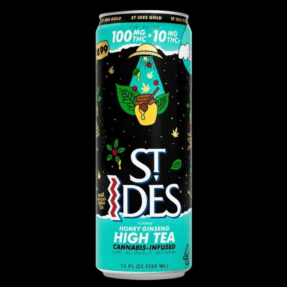 Honey Ginseng Green High