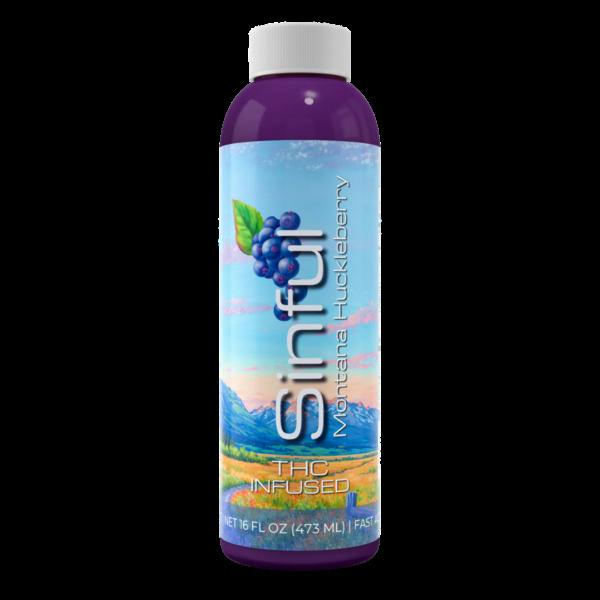 Sinful - Montana Huckleberry