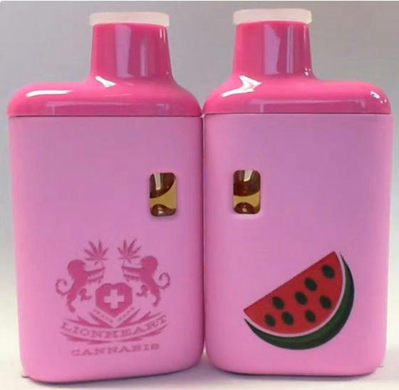 Jucy Drip - Watermelon Splash Distillate AIO