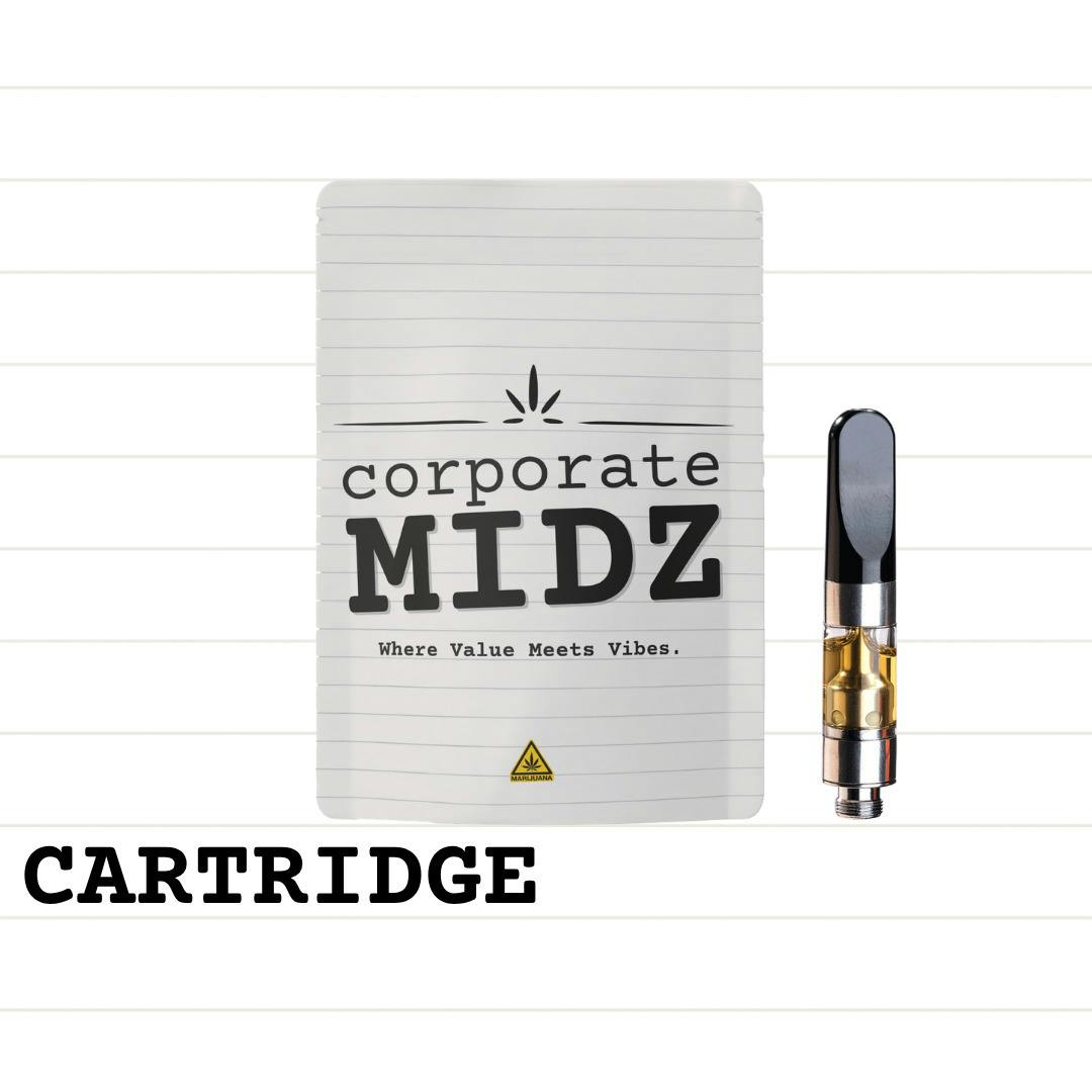 Corp Midz - Purple Cream Cake CLR Cart