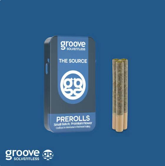 Groove - Lemon Cherry Gelato x Rainbow Push Pop Infused 3pk