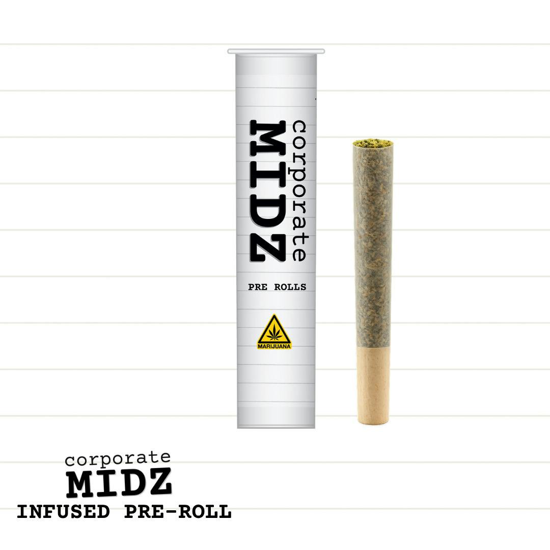Stokes - Donuts Killer Cream 2pk Infused Pre-Roll