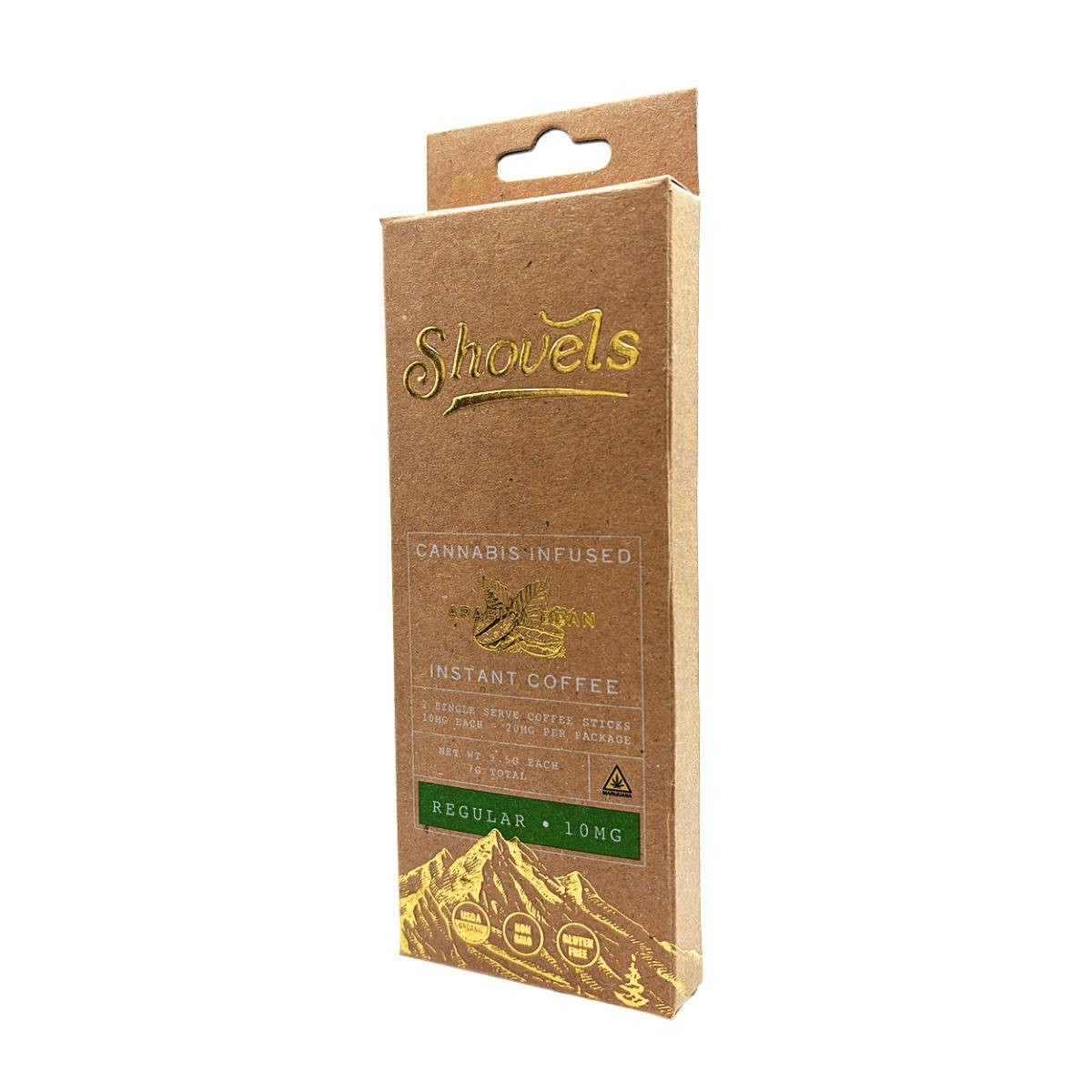 Shovels - Infused Coffee 2pk