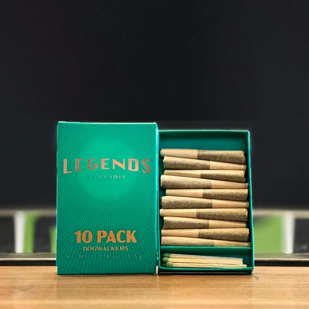 Legends - Tangilope 10pk Pre-Roll