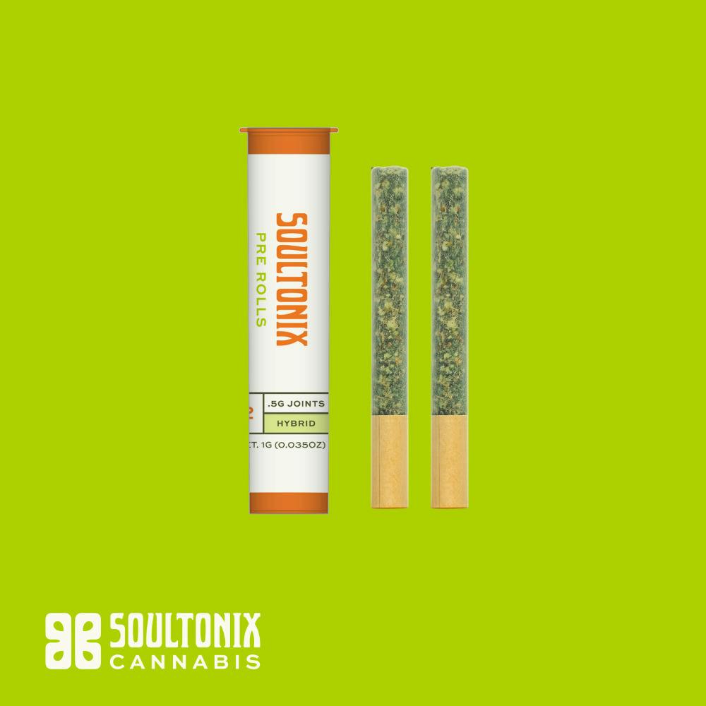 STX - Motorbreath 2pk Pre-Roll
