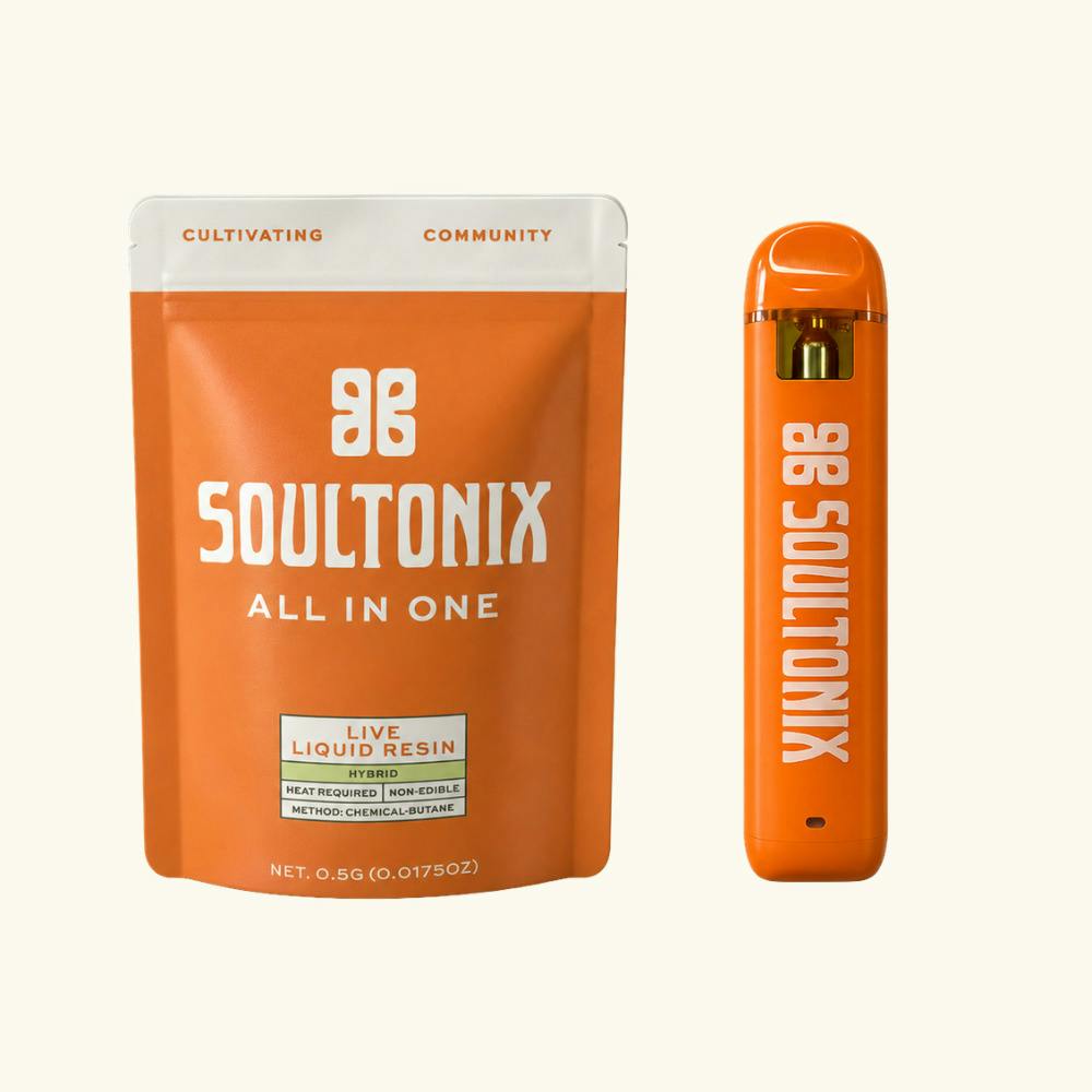 STX - Kush Mints LLR AIO