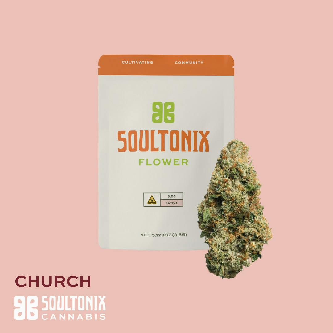 STX - The Church