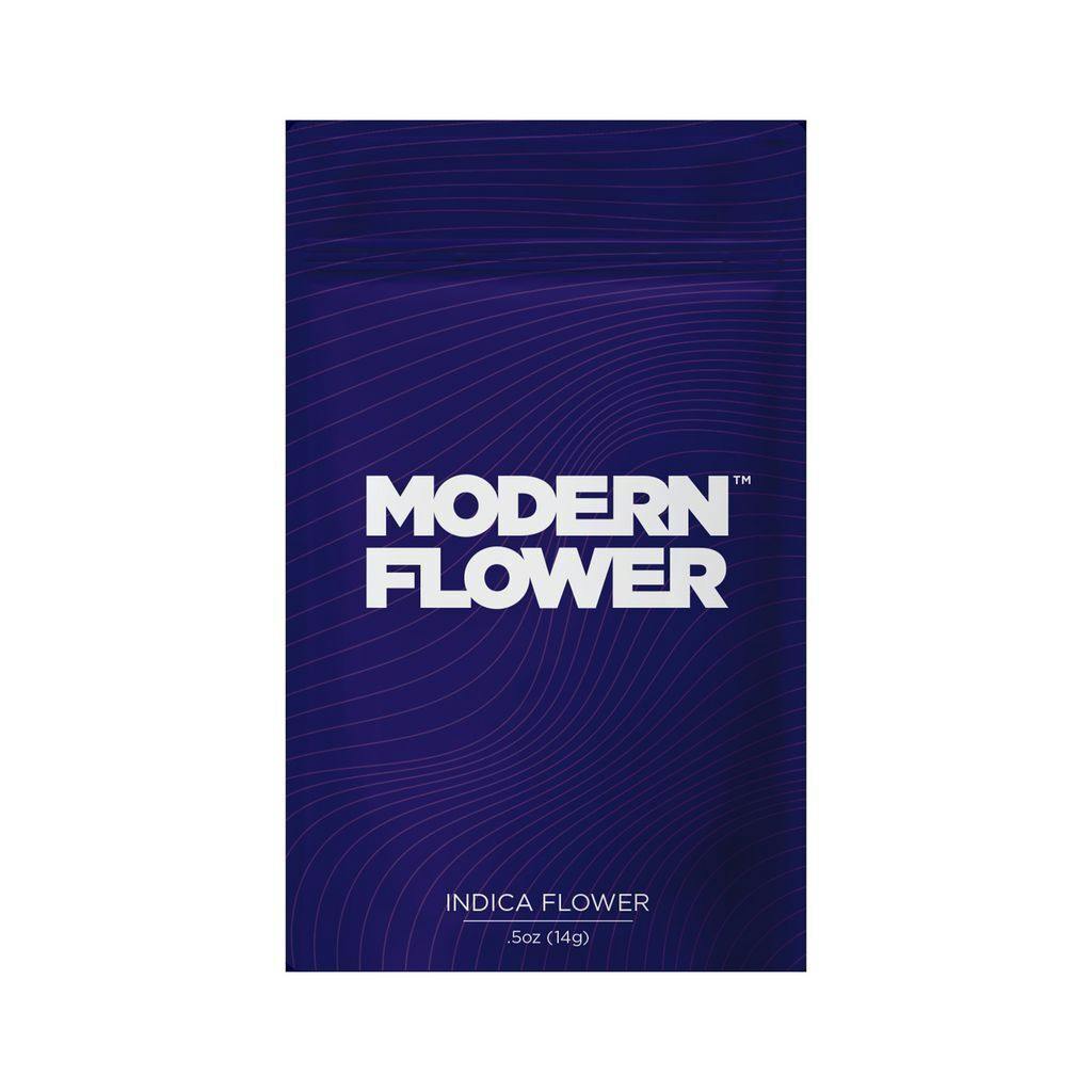 Modern Flower Commander Kush Whole Flower 14g
