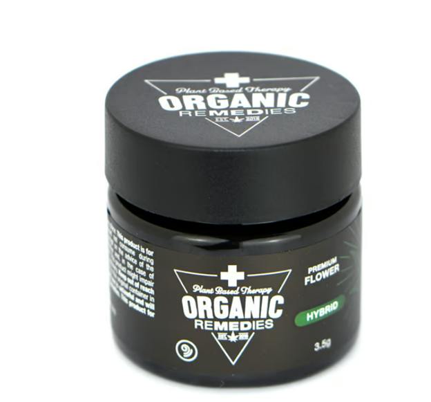 Organic Remedies THC Burst Whole Flower 3.5g
