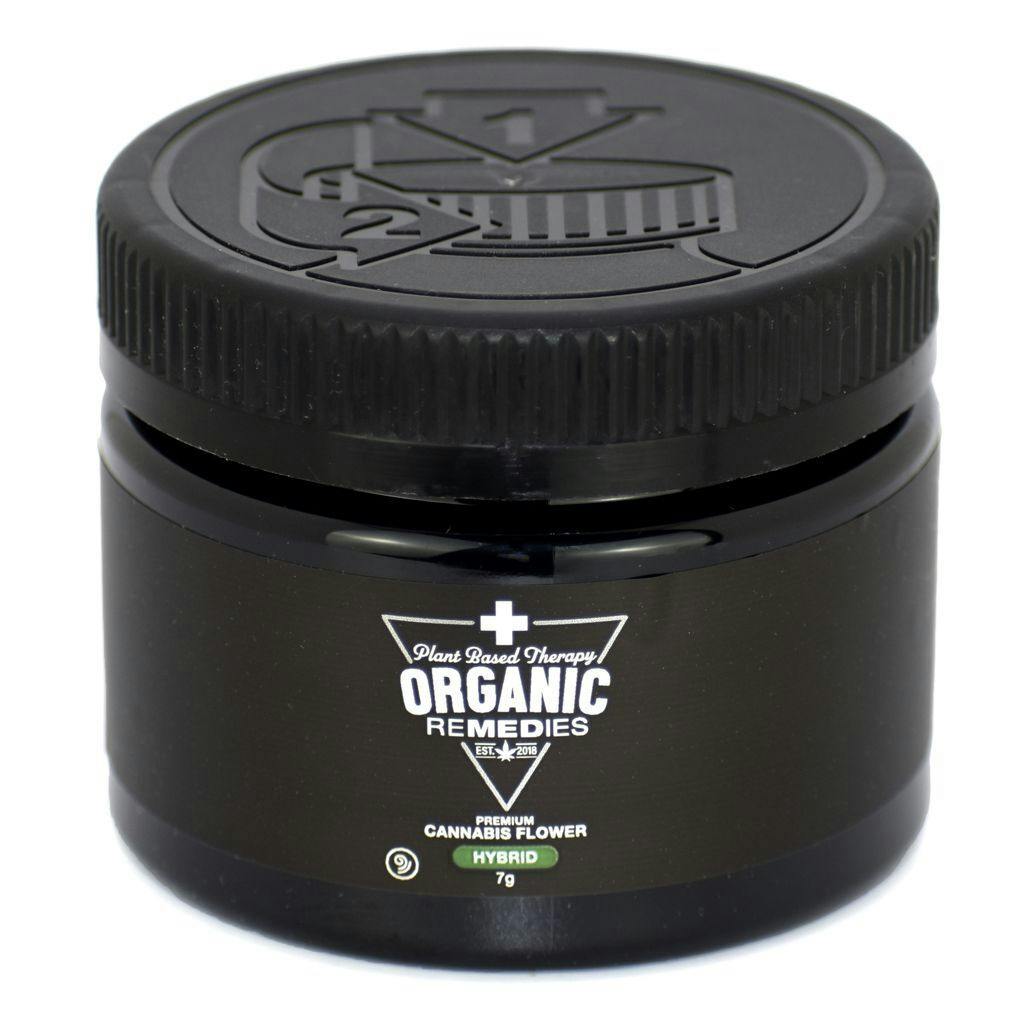 Organic Remedies Miami Heat Whole Flower 7g