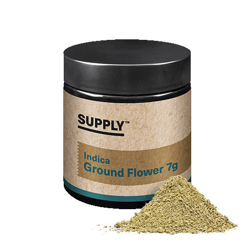 Supply Truffle Kush Ground Flower 7g