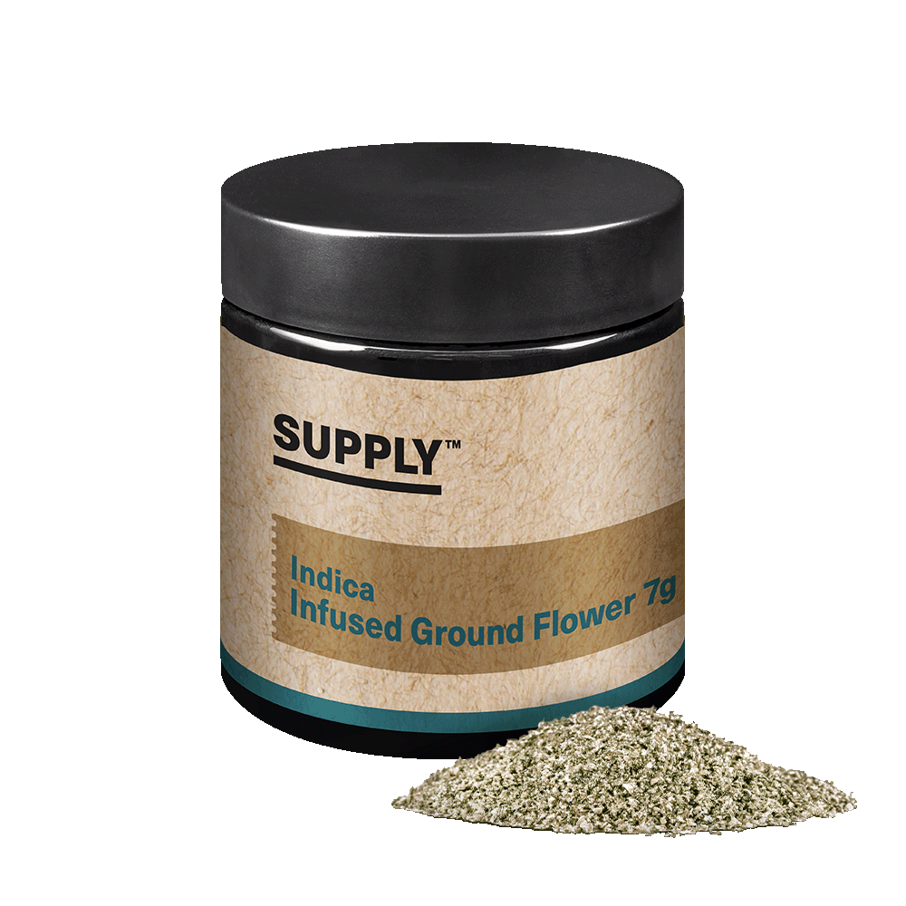 Supply 707 Headband Infused Ground Flower 7g