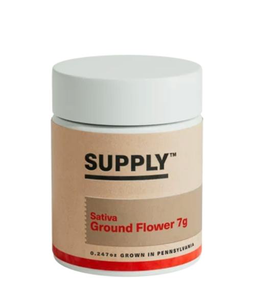 Supply GMO Pop Ground Flower 7g