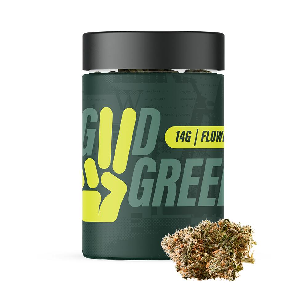 Good Green Secret Sunset Mixed Buds 14g