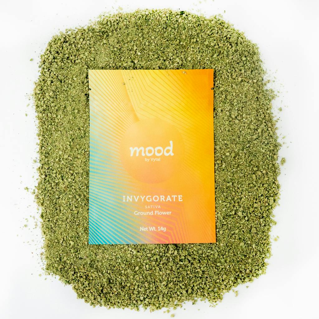 Mood DeDeShee Ground Flower 14g
