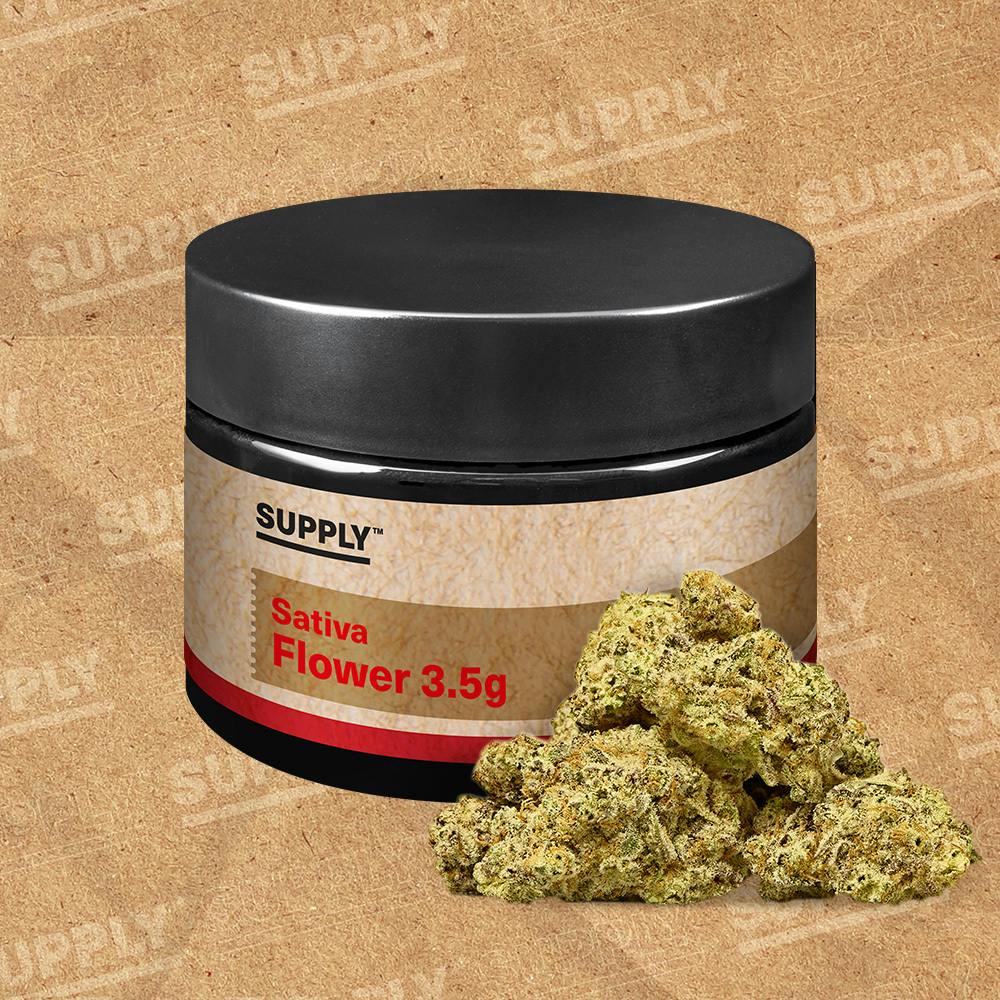 Supply Spiked Mai Tai Whole Flower 3.5g at Curaleaf Dispensary Altoona