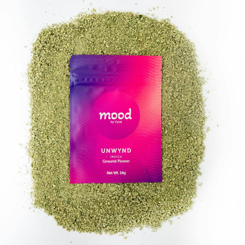 Mood JOMO Ground Flower 14g
