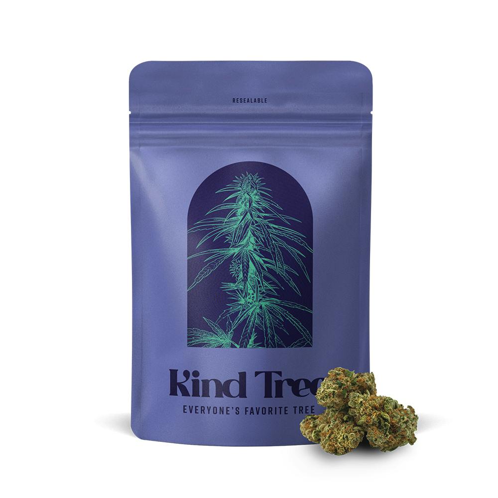 Kind Tree Bubble G Wedding Whole Flower 14g