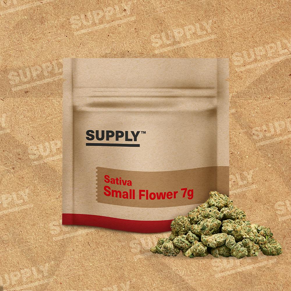 Supply Strawberry Barbara Small Buds 7g