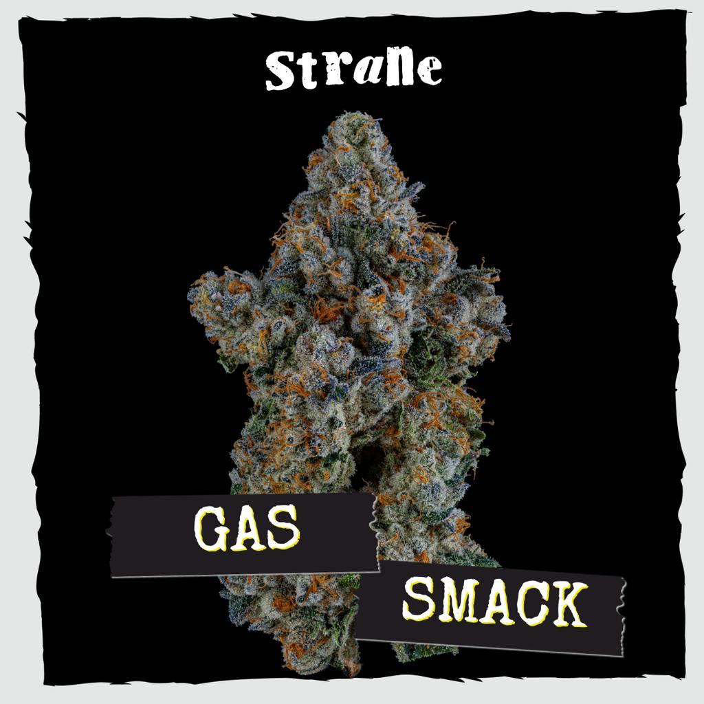 Strane Reserve Gas Smack Whole Flower 3.5g