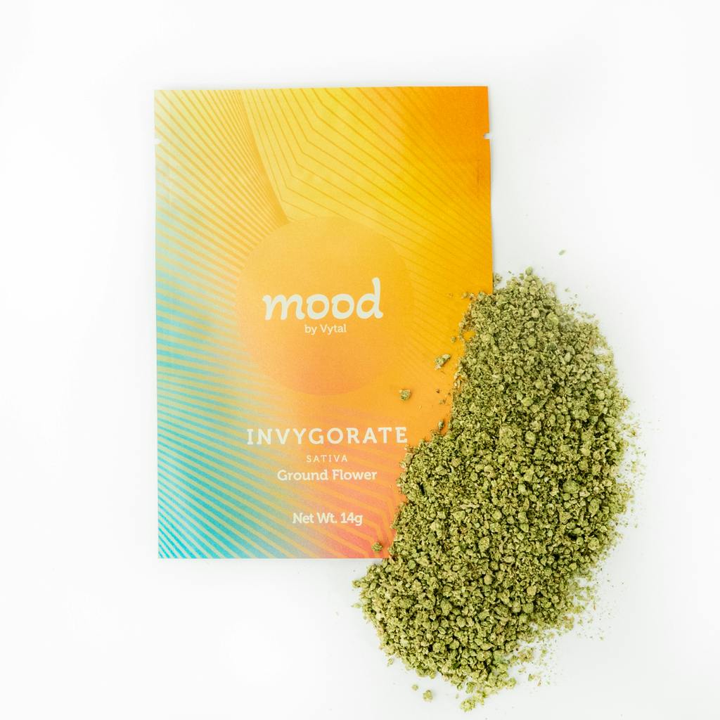 Mood Ded Head Ground Flower 14g