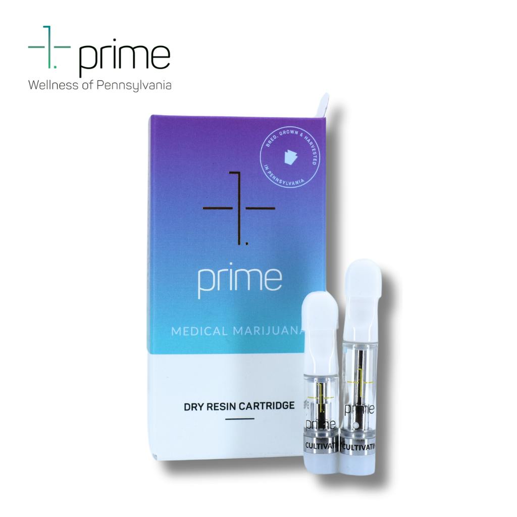 Prime Wellness Alien Mints Cured Resin Cartridge 1g