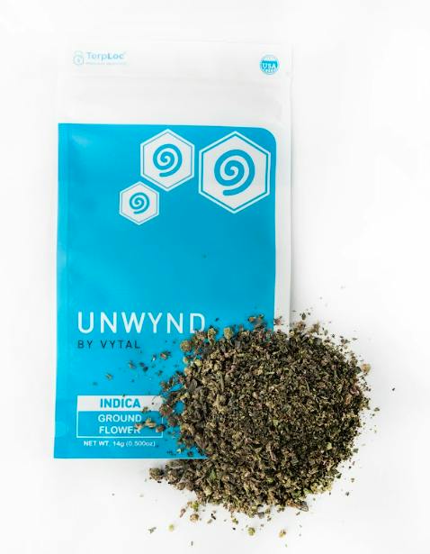 Mood JOMO Ground Flower 14g
