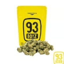 93 Boyz Gelonade 7g Popcorn