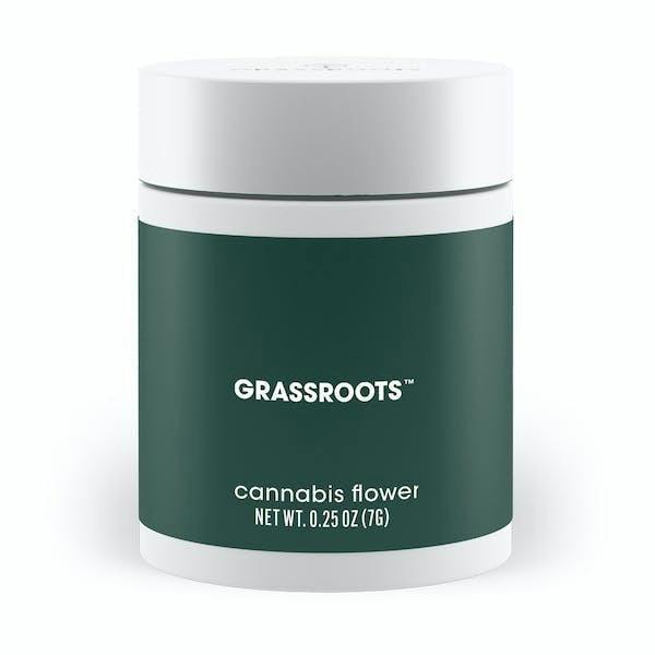 Grassroots Singapore Sling 7g Popcorn