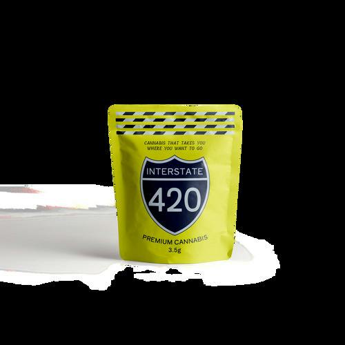 I420 Papaya Bomb 3.5g Prepack
