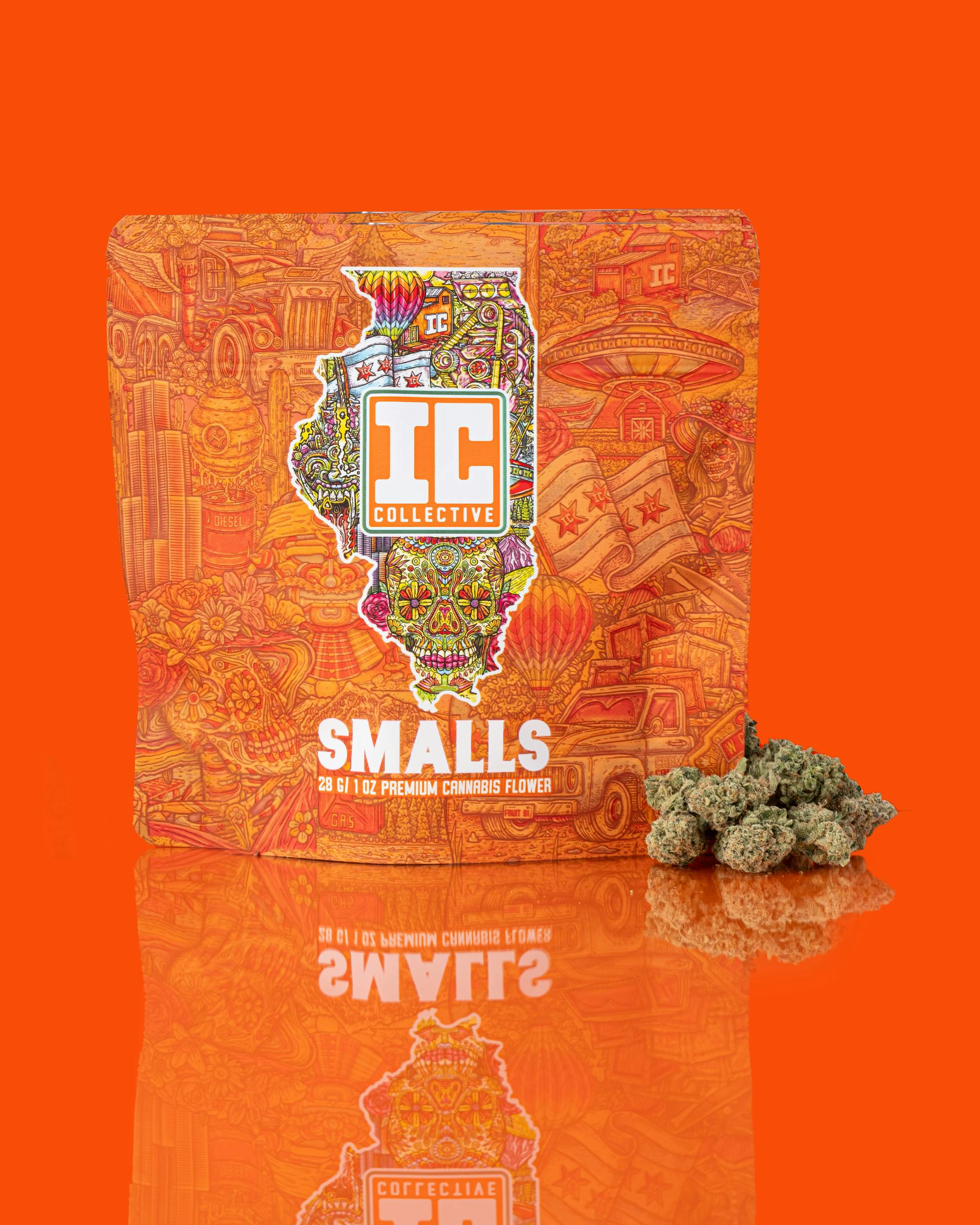 ICC | Modified Sour | Smalls | 28g by IC Collective
