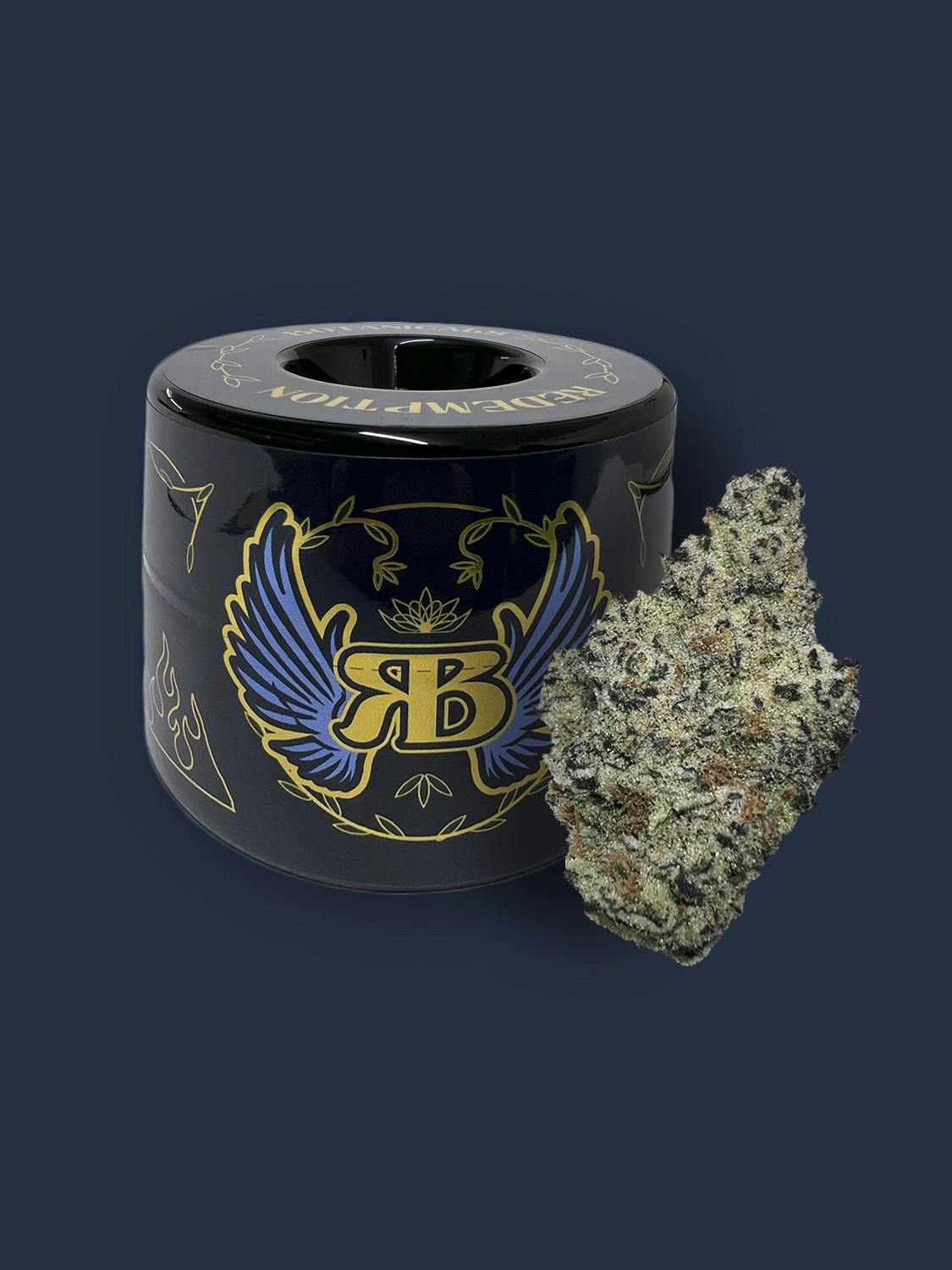 Redemption Botanicals Stay Puft 3.5g Prepack